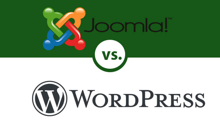  Joomla hay WordPress 