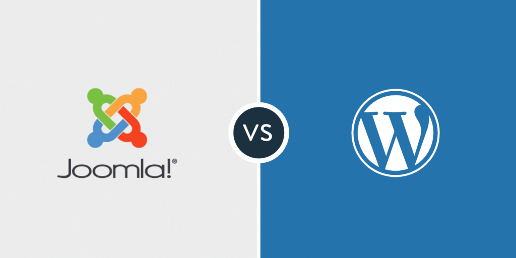 Joomla hay Wordpress