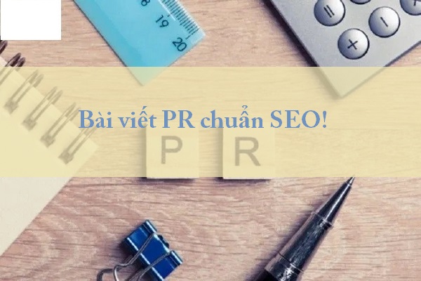 bài viết PR về sản phẩm