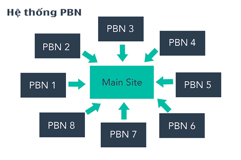 PBN trong seo là gì