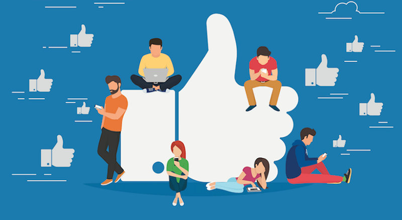 làm sao để nhiều người biết đến facebook của mình