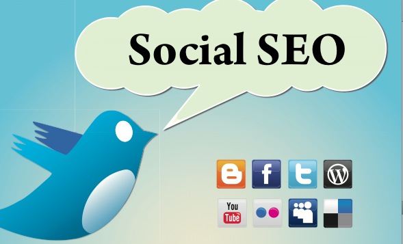 SEO trên mạng xã hội