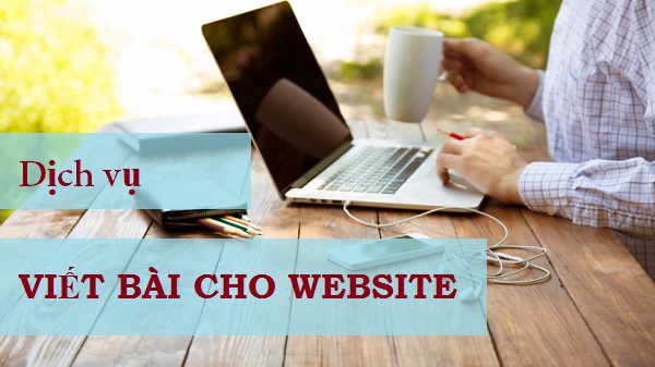 dịch vụ viết bài cho website