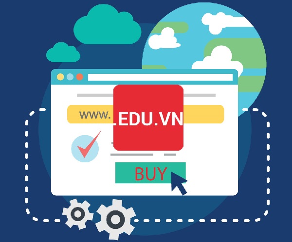 mua tên miền edu.vn