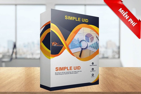 tải phần mềm simple uid