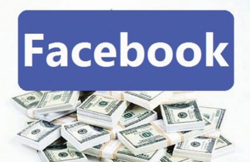 kiếm tiền bằng facebook
