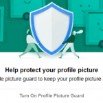 Hướng dẫn cách tạo khiên facebook bảo vệ ảnh Avatar từ A – Z