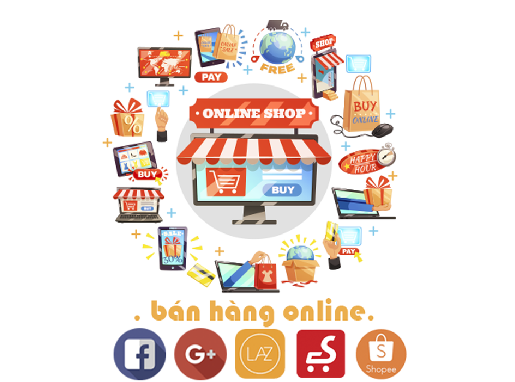 bán hàng online