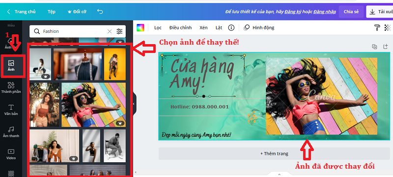 Mẫu Xúc Tiến Kinh Doanh Ảnh Bìa Facebook Với Thiết Kế Chuyên Nghiệp