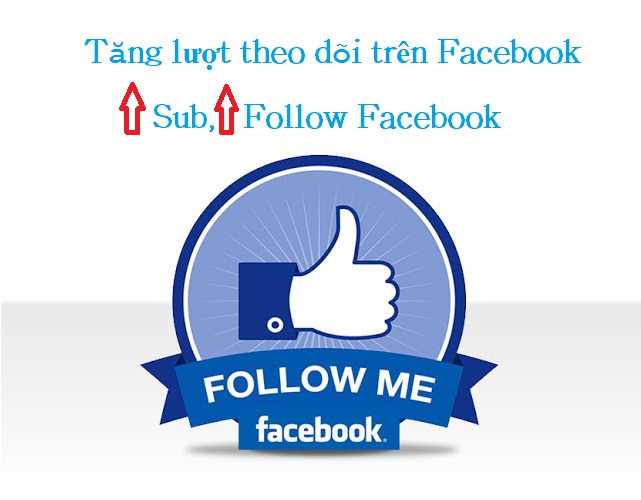 Cách tăng lượt theo dõi trên Facebook