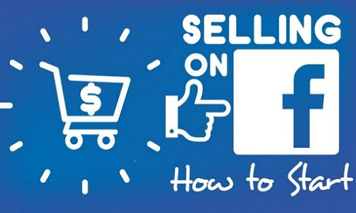 bán hàng trên facebook