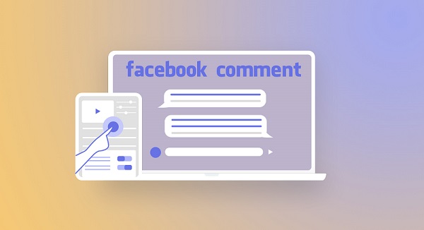 quản lý comment facebook