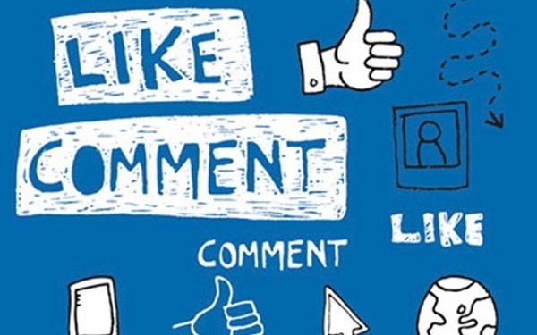 comment tương tác hay