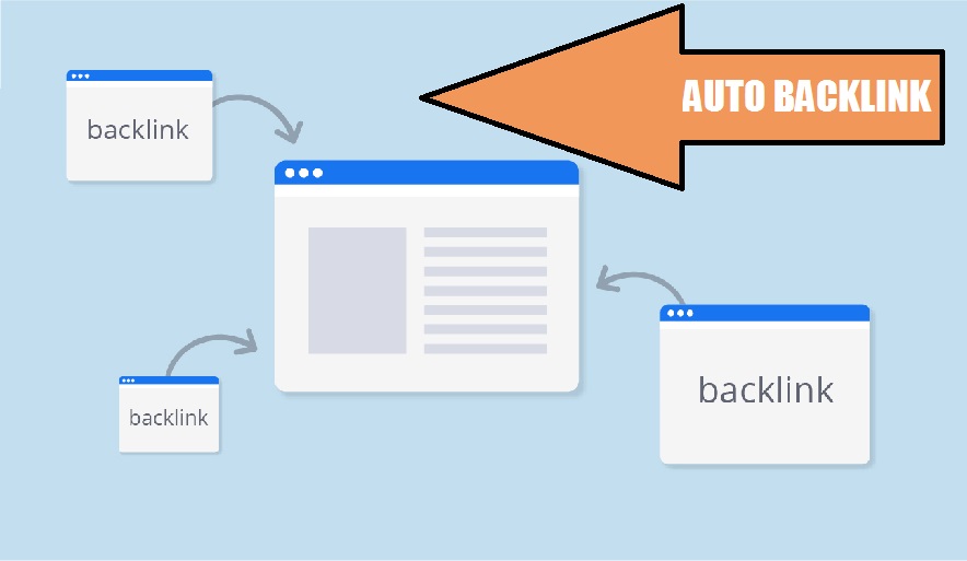 tạo backlink tự động