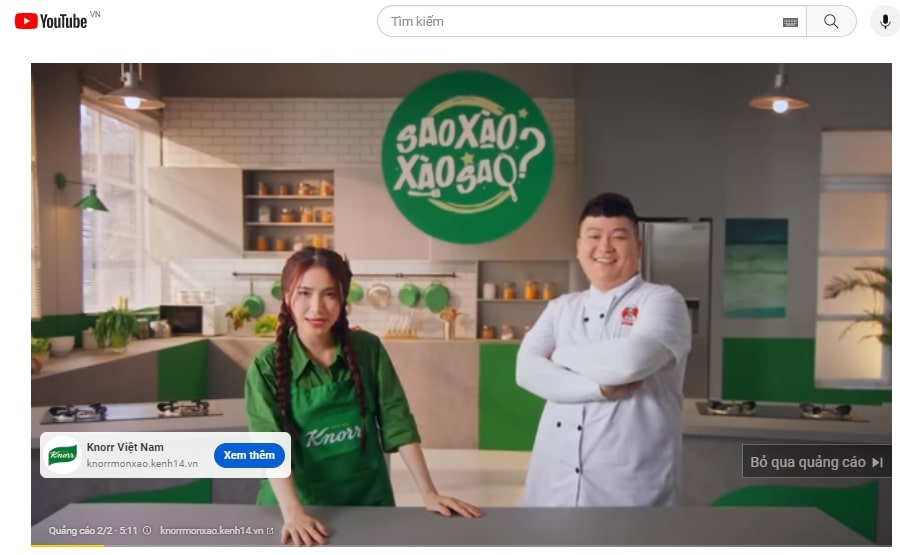 backlink123.com-youtube không quảng cáo trên pc