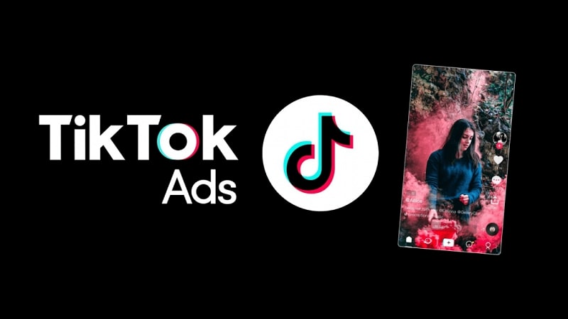 TikTok quảng bá