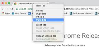 Google Chrome Mute Site Feature Is a Major Upgrade
