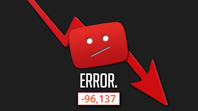Youtube lỗi