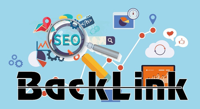Cách đặt backlink