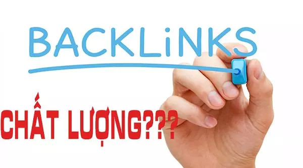 backlink chất lượng cao