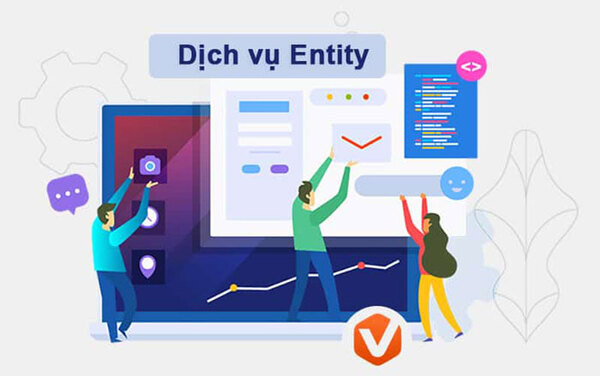 Dịch vụ Entity Backlink Social