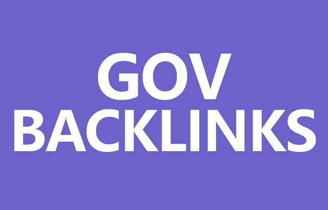 backlink GOV