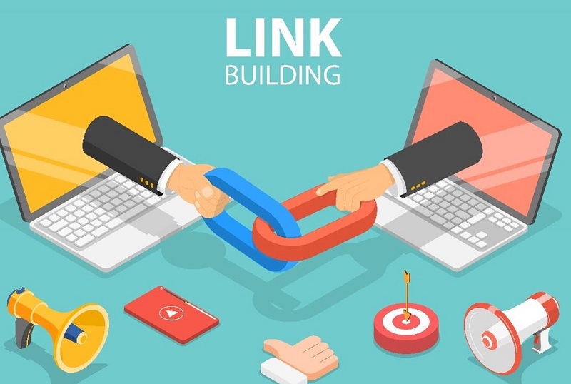Dịch vụ backlink tay