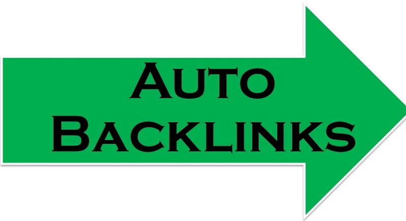 Auto backlink