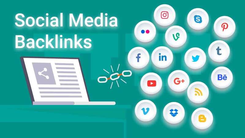 social backlink