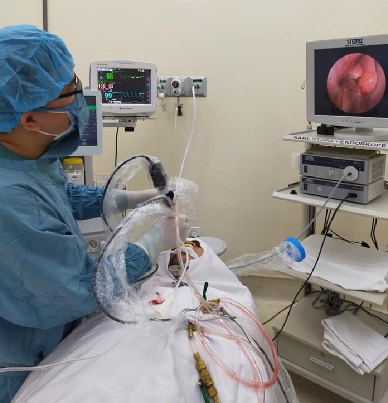 phòng khám tai mũi họng Đà Nẵng