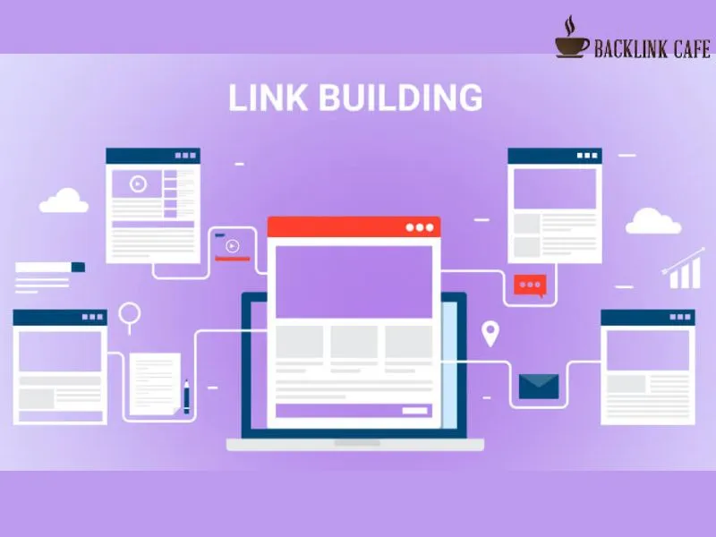 link building là gì