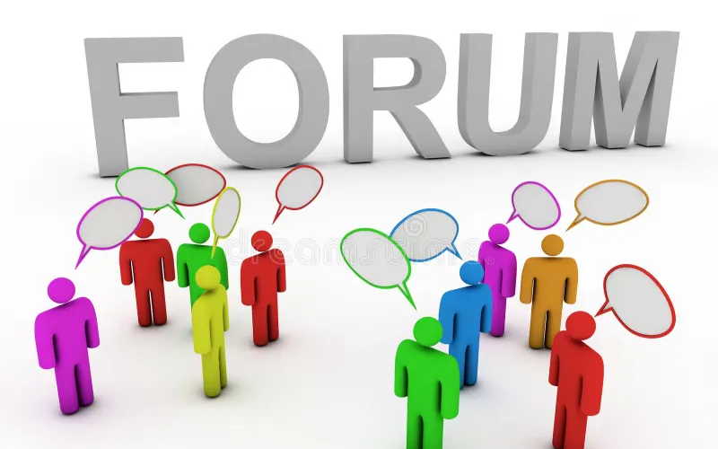 Đăng ký tài khoản các trang web đi backlink dạng web 2.0