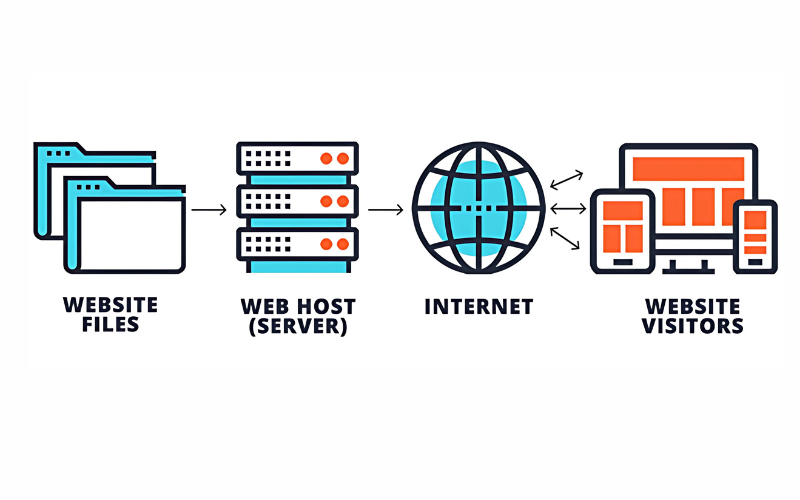 Sử dụng SEO Hosting xây PBN với IP riêng biệt giúp che dấu footprint và bảo mật hệ thống