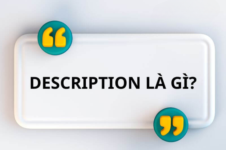 description là gì