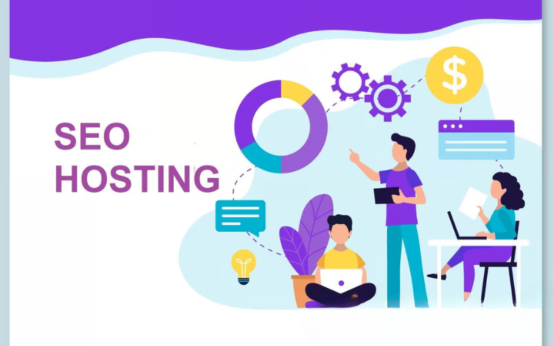 SEO Hosting xây PBN với IP riêng biệt bí quyết bứt phá thứ hạng Google