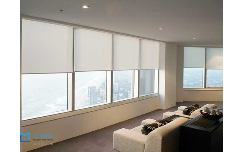 Rèm cuốn Quận 9 là gì? Những ưu điểm nổi bật trong không gian hiện đại