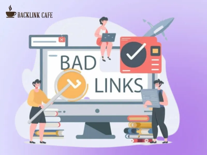 backlink xấu là gì