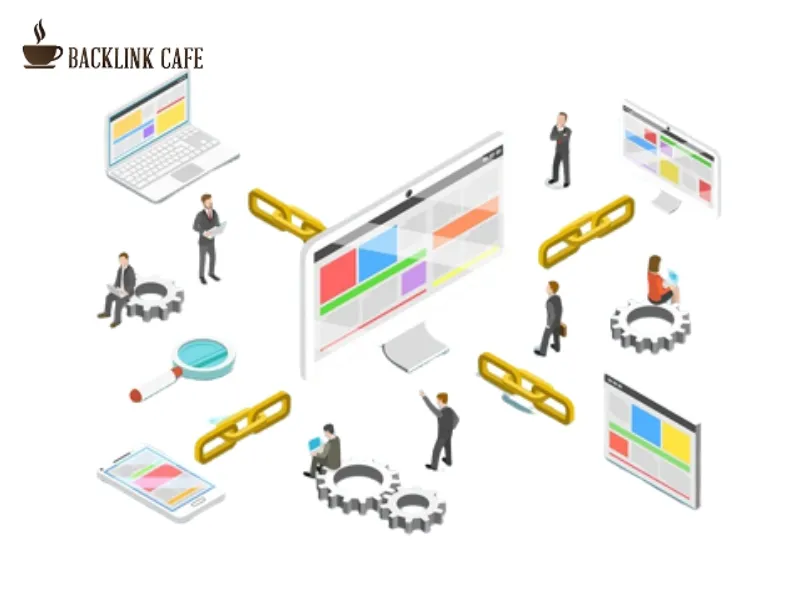 hệ thống backlinks đa tầng