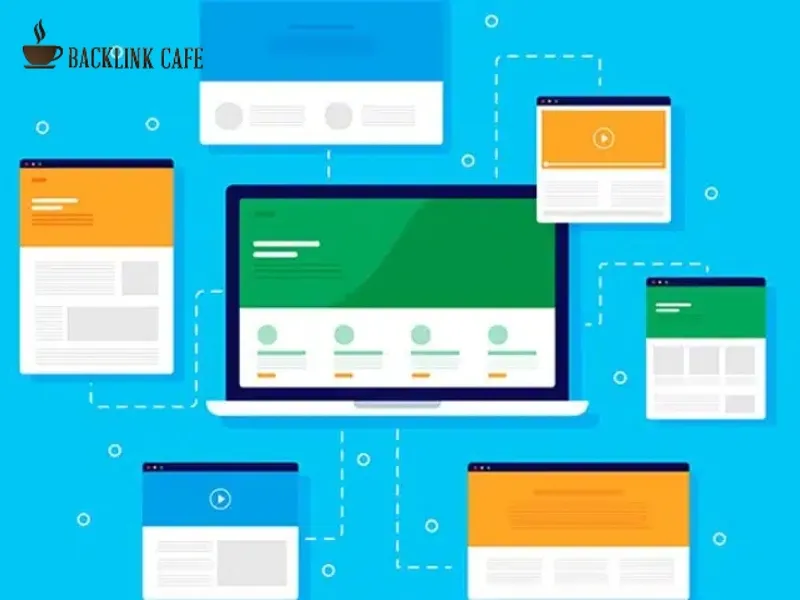hệ thống backlinks đa tầng