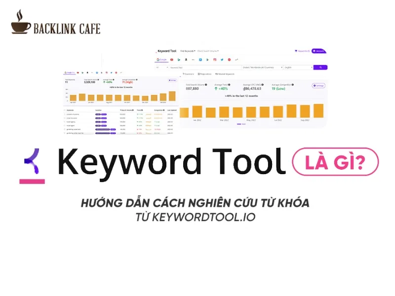keywordtoolio là gì