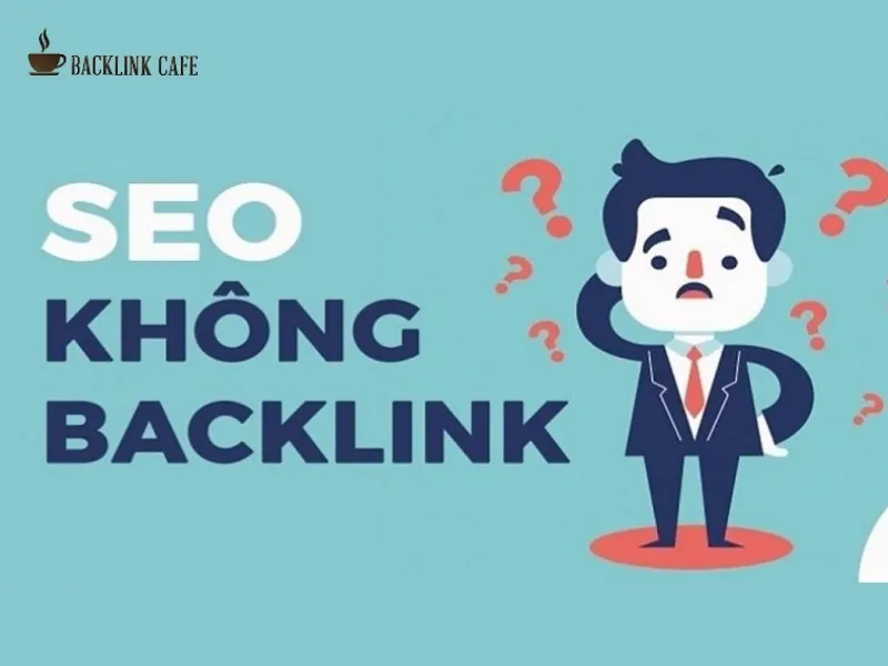 seo không backlink