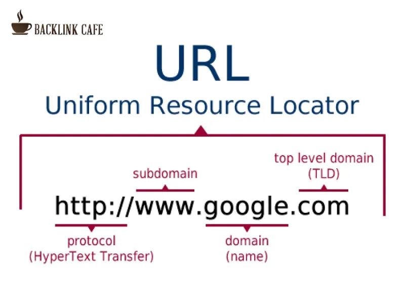 tên miền website là gì