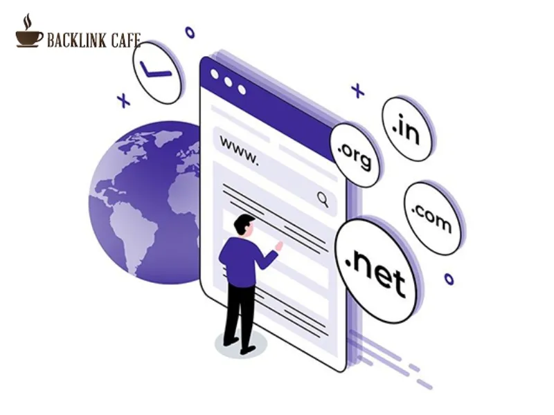 tên miền website là gì