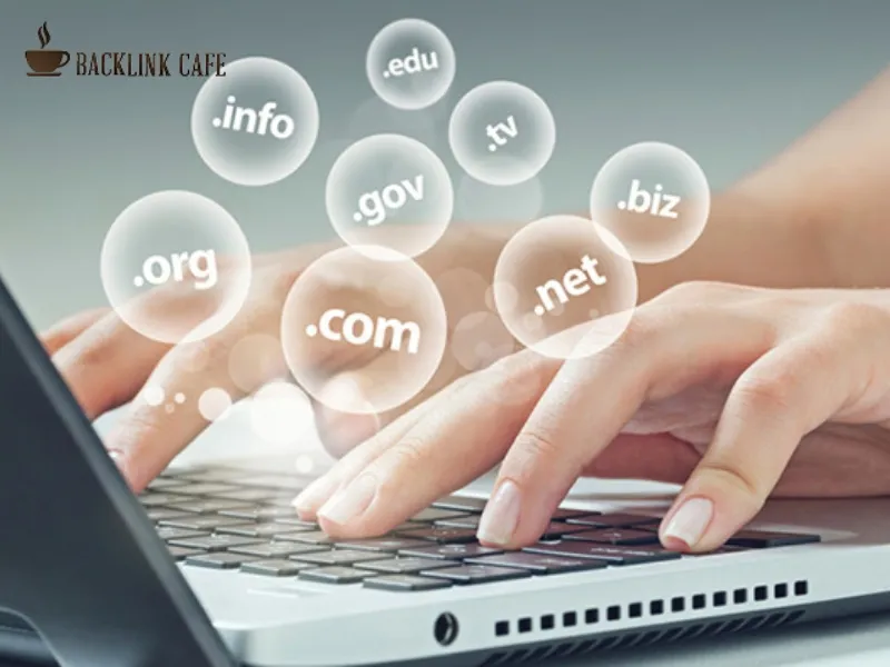 tên miền website là gì