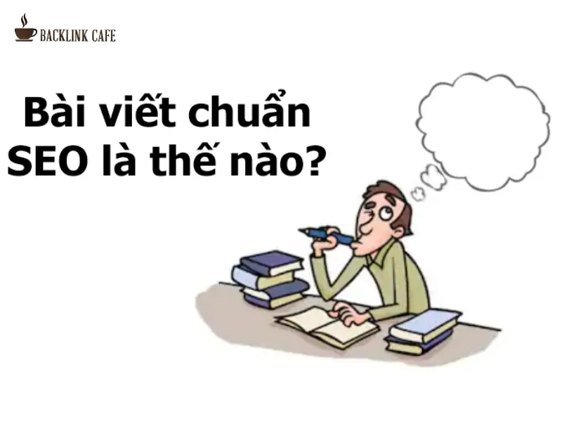 bài viết chuẩn seo mẫu