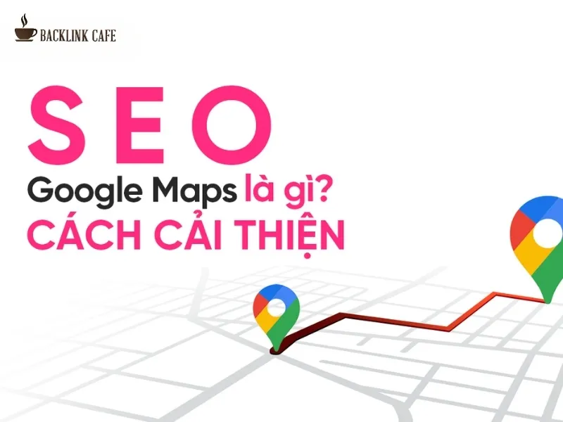 cách seo google map