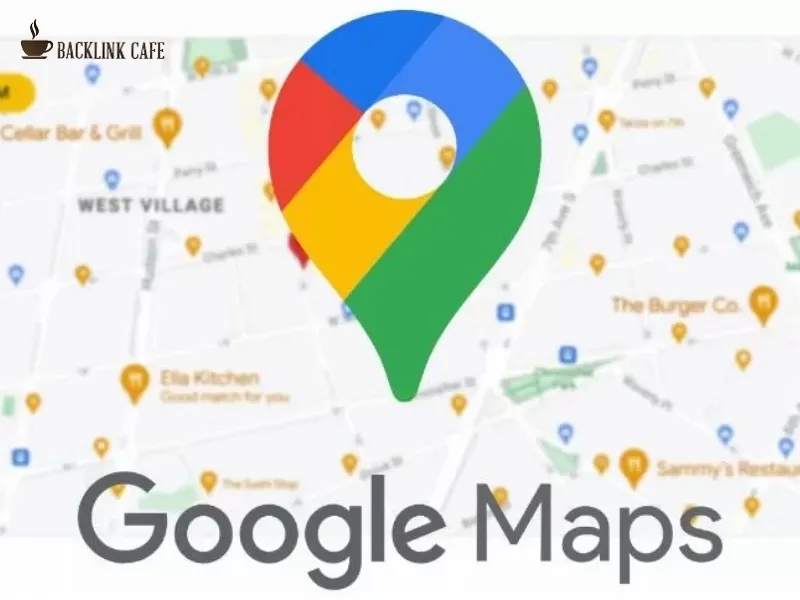 cách seo google map