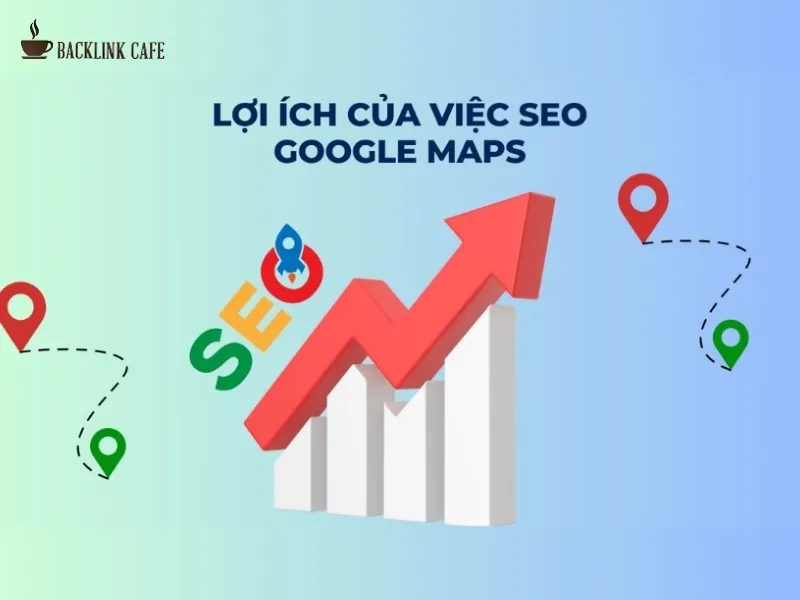 cách seo google map