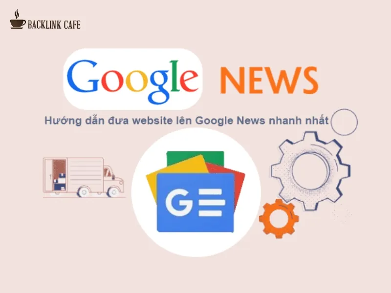 cài đặt google tin tức
