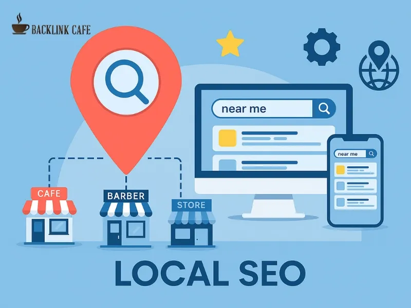 cách seo địa điểm